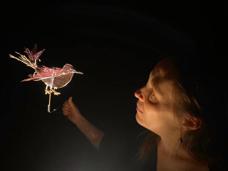 L'arbre et l'oiseau 3-Crédit Photo : Adrien VERNAY